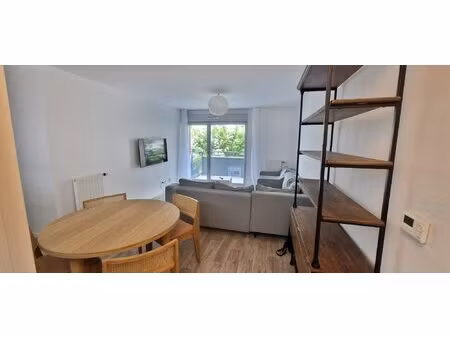 3 pièces meublé balcon parking 57m2 gennevilliers