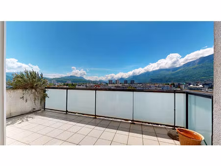 appartement grenoble 3 pièce(s) 61.24 m2