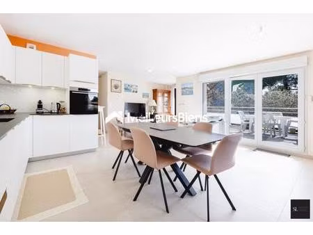 appartement haut de gamme 4 pièces dans résidence standing de 2025