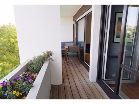 appartement la chaussee saint victor 4 pièce(s) 87.72 m2