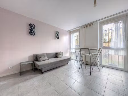 appartement la garenne colombes 2 pièces 35.37 m2