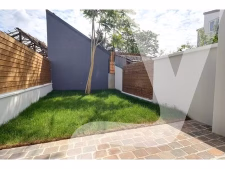 3 pièces avec jardin - bas montreuil