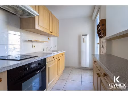 appt luzarches f2 ascenseur box et cave 43 69m²