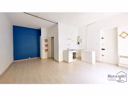 appartement - 35.35m ²