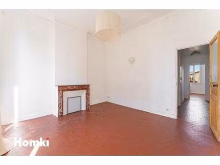 appartement t3 de 60 m2 à marseille 13006  rue paradis