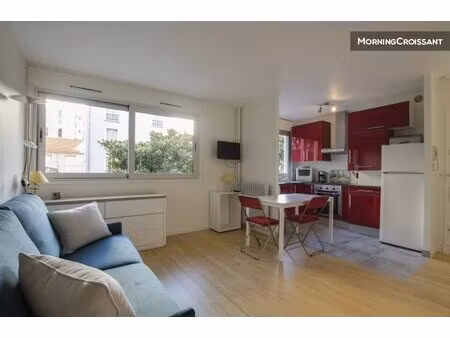 joli 2 pièces - grenelle