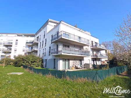 appartement saint ouen l aumône 3 pièces