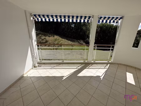 apt t3 - sainte luce- rdc