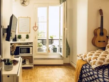 studio dans paris les gobelins