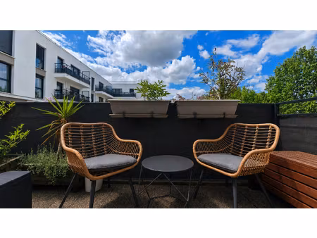 thiais - appartement 3 pieces- cours sainte marthe