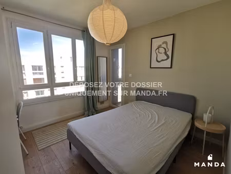 belle coloc moderne & conviviale – vénissieux