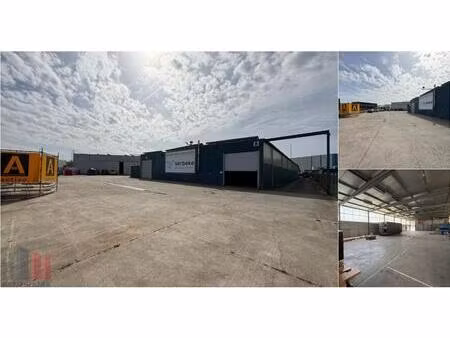 surface industrielle à louer à e3-laan 25 deinze (rbv84989)