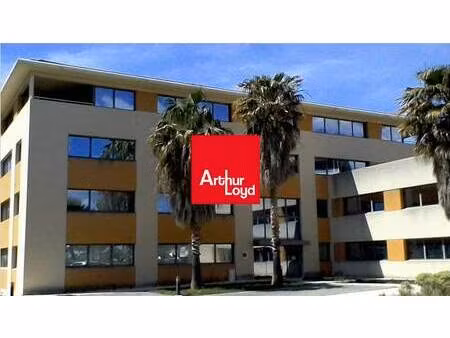 location bureaux 133 m²