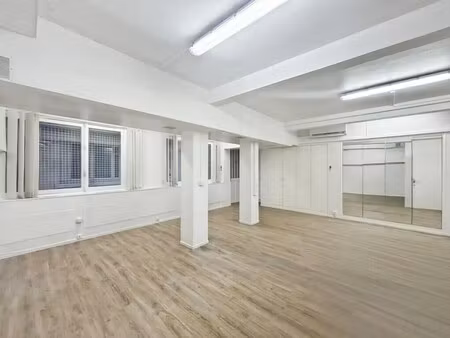 location bureaux 75 m²