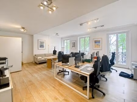 bureaux à louer à proximité des halles