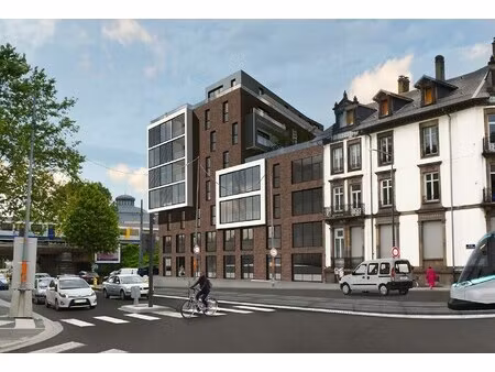 vente bureaux 41 m² à 129 m²