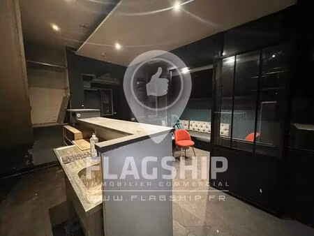 location commerce paris 75011 124m²