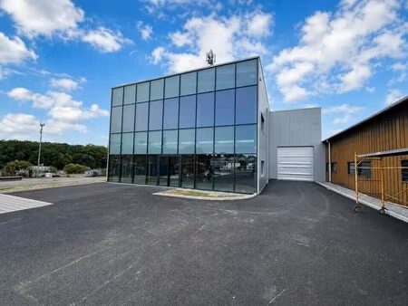 location entrepôt aigrefeuille-sur-maine 44140 800m²