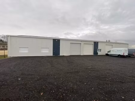 location entrepôt les villages vovéens 28150 180m² à 235m²