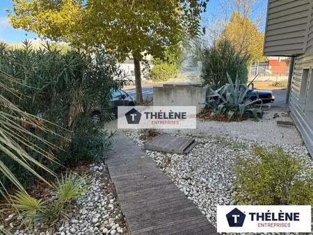 location local d’activités montpellier 34080 511m²
