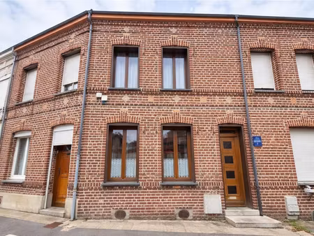 maison anzin 10 pièce(s) 145 m2