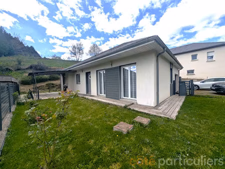 maison baraqueville 4 pièce(s) 88 m2