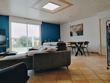 maison chemille