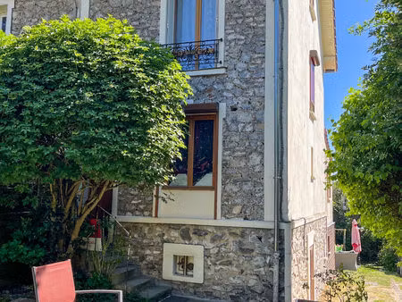 dampmart (77400) maison de caractère 131 m² + studio indépendant