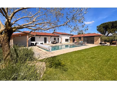 maison livron-sur-drôme 160 m² t-6 à vendre  479 000 €