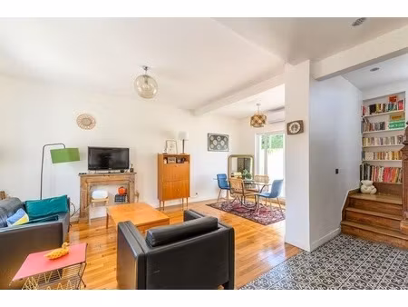 maison individuelle 4 pièces à vendre maisons-alfort charentonneau – entièrement rénovée