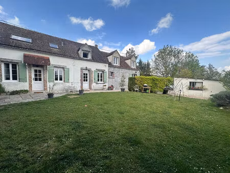 maison nailly 6 pièce(s) 134m2