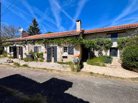 maison saint martin l ars 119 m2