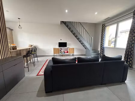 vente maison 4 pièces  84.37m²  saint