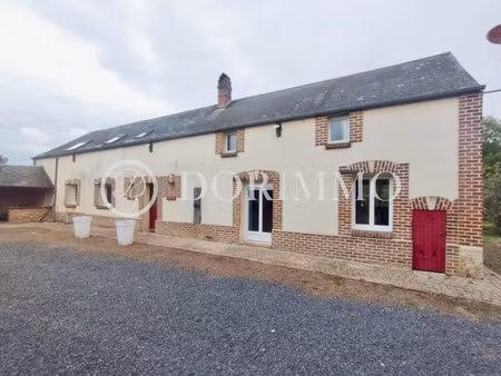 magnifique propriété aux portes de beauvais 4 chambres ! gra