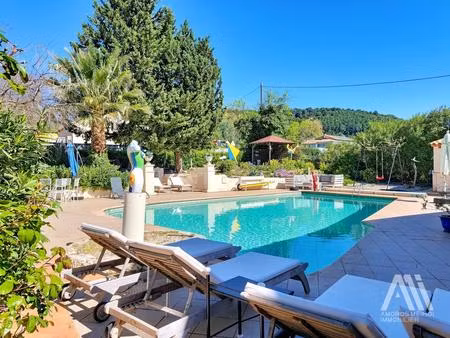 villa individuelle t6 à carnoules
