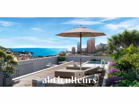 vente appartement 2 pièces piscine à roquebrune-cap-martin (06190) : à vendre 2 pièces pis