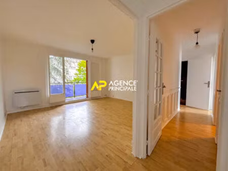 sartrouville - appartement 3 pièces 63.65 m2 avec parking  balcon et cave