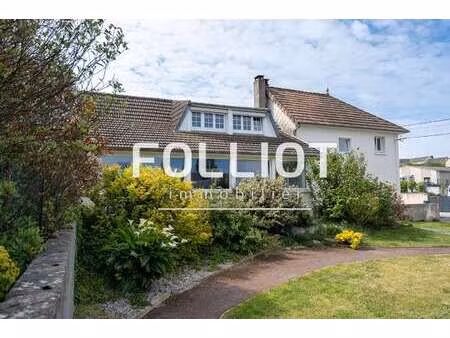 vente maison à barneville-carteret (50270) : à vendre / 155m² barneville-carteret