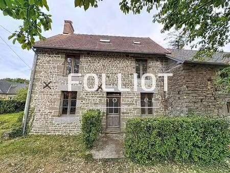 vente maison à beuvrigny (50420) : à vendre / 85m² beuvrigny