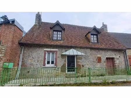vente maison à la ferrière-aux-étangs (61450) : à vendre / 41m² la ferrière-aux-étangs
