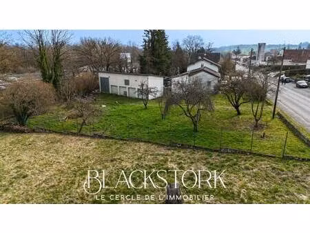 terrain constructible viabilisé à vendre