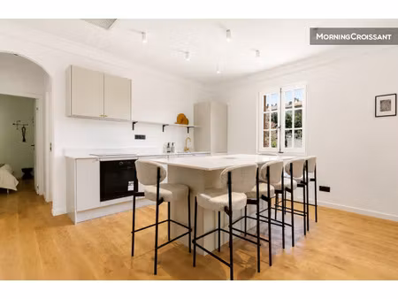 appartement de luxe 3 chambres