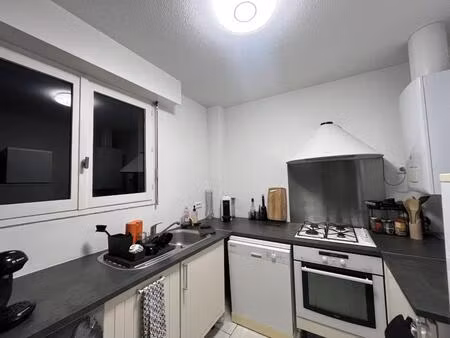a louer - appartement t2 rue judaique - 50m2
