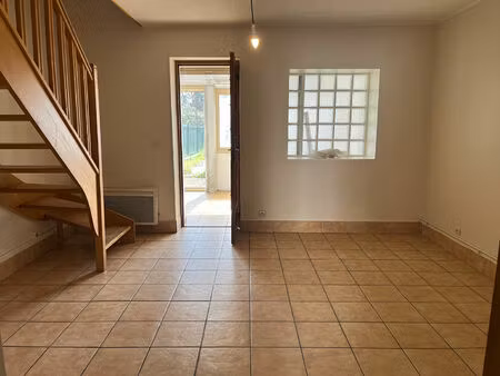 maison 2 pièces 48 m² à louer châtellerault 86100 ? | era immobilier