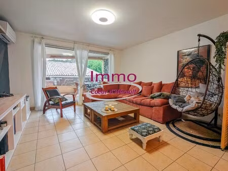 appartement terrasse