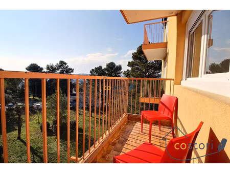 t3 55m² avec balcon