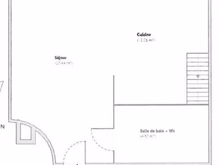 t3 - 60m² - la roche-sur-foron