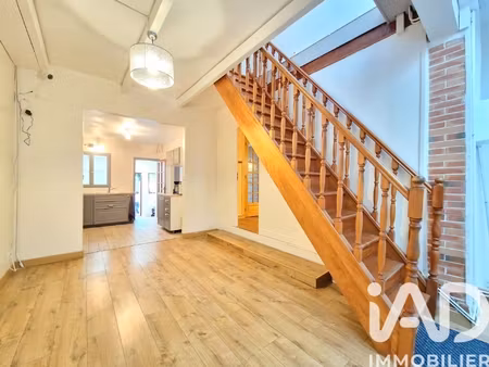vente immeuble 6 pièces