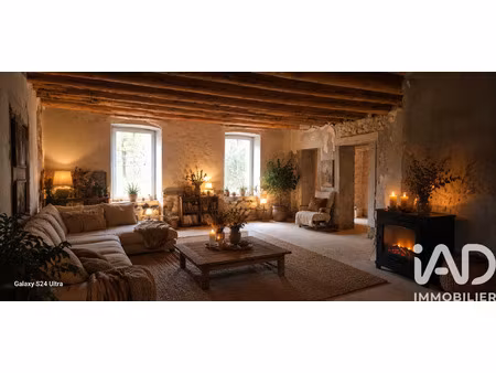 vente immeuble 220 m²