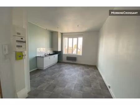 appartement 4 pièces avec parking